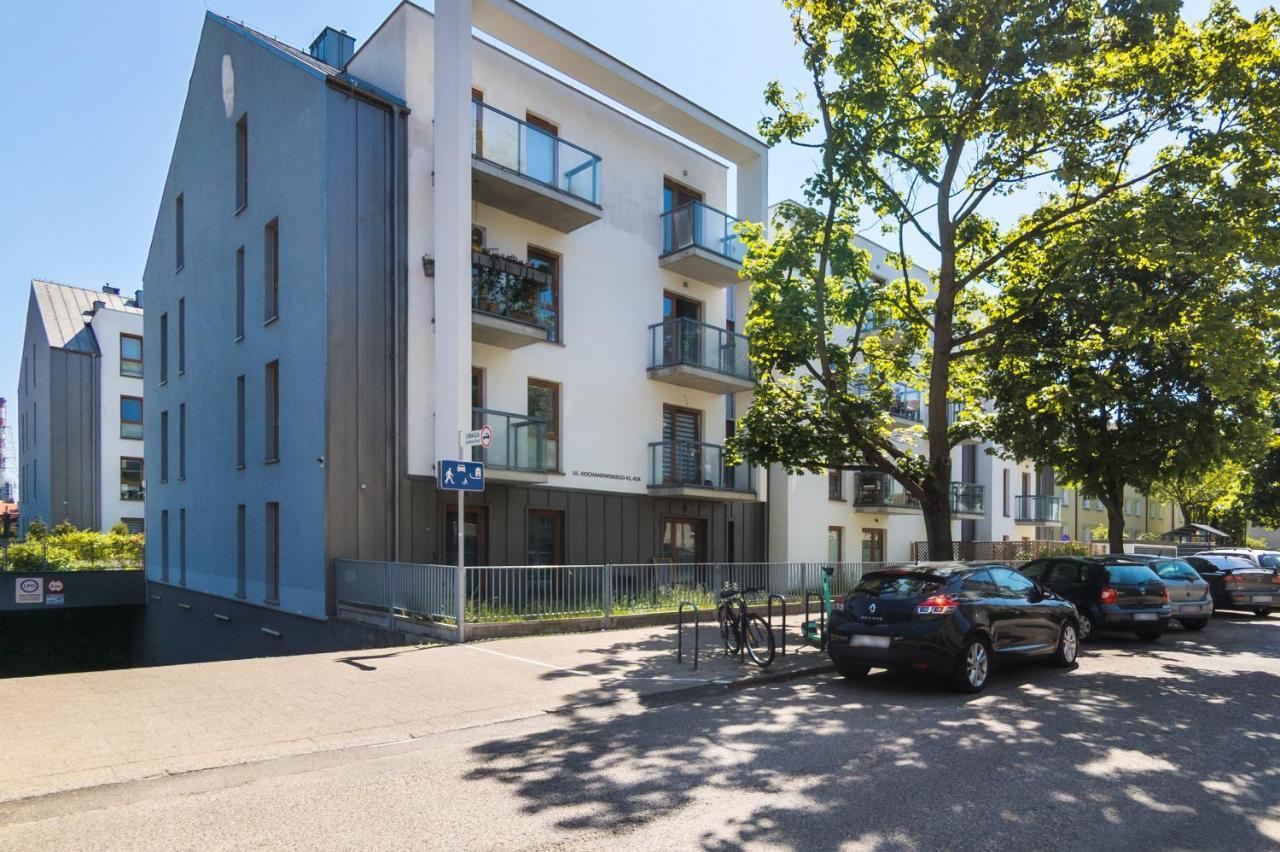 Leilighet Kochanowskiego By Renters Gdańsk