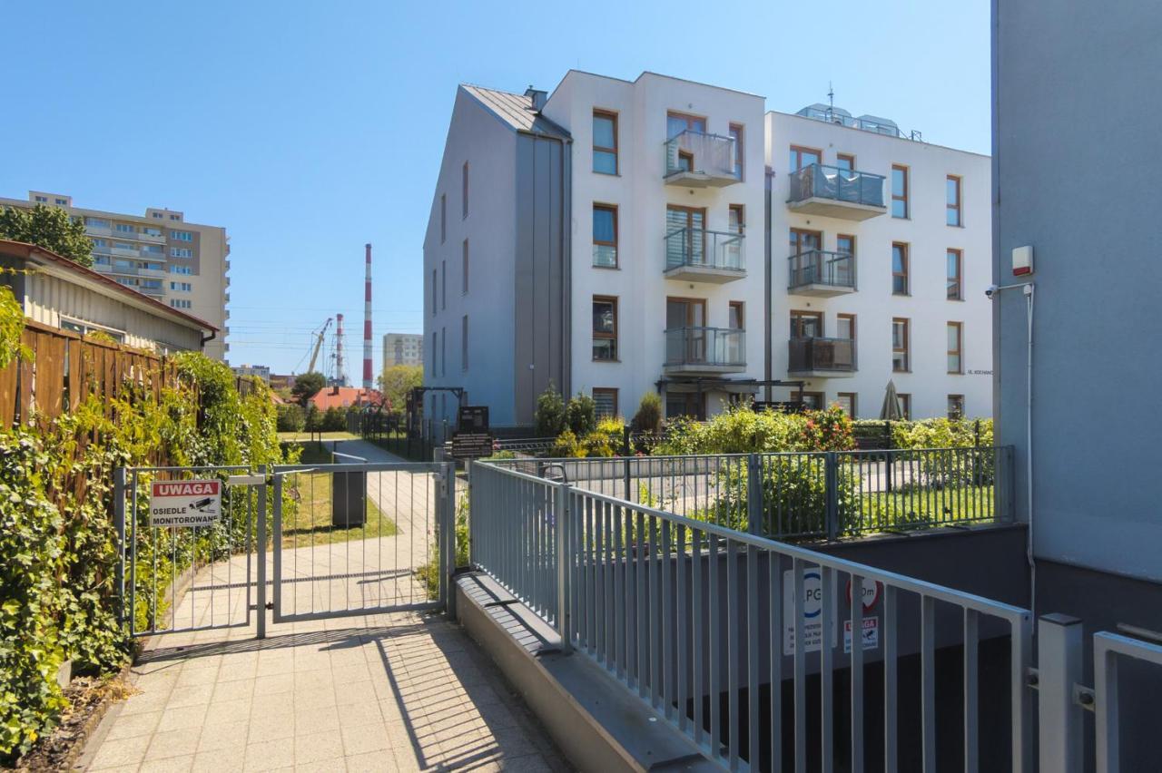 Leilighet Kochanowskiego By Renters *