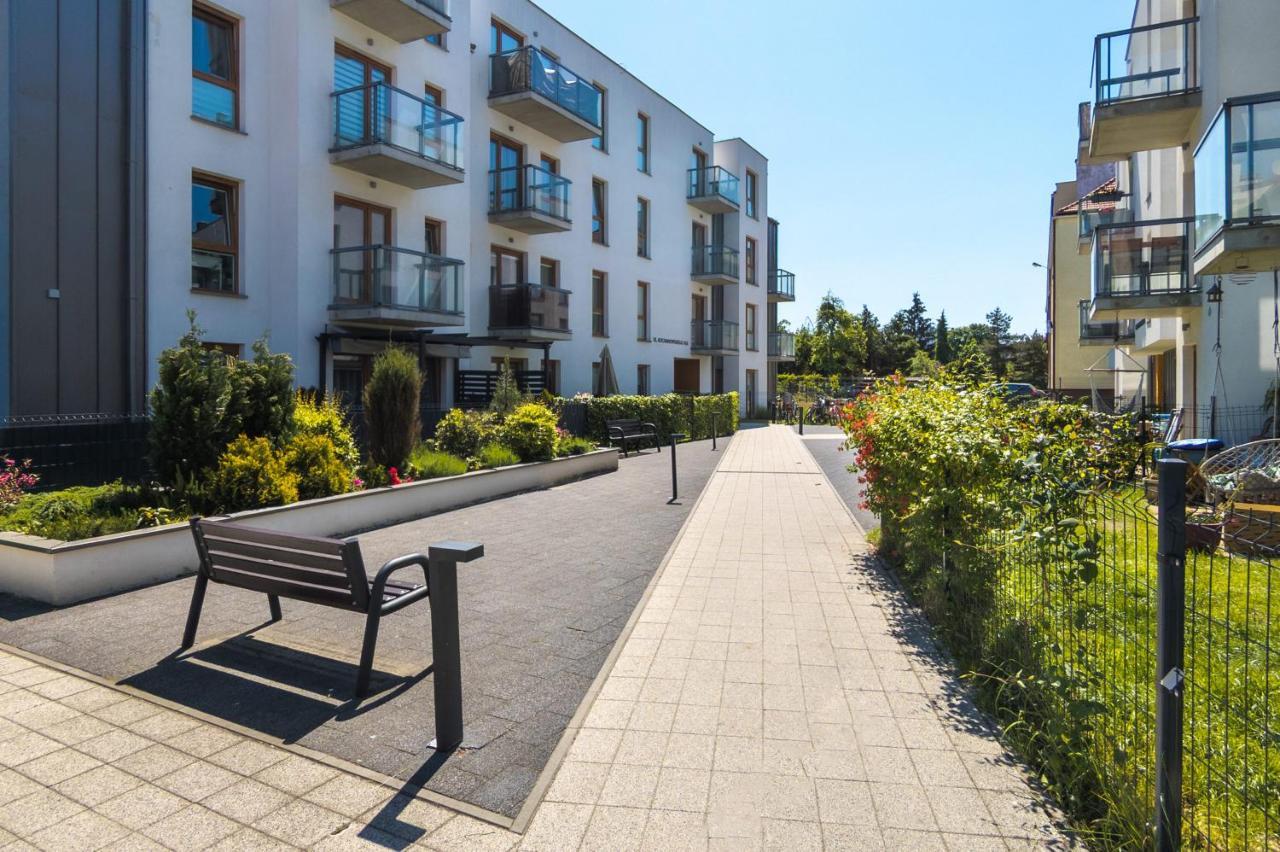 Leilighet Kochanowskiego By Renters Gdańsk